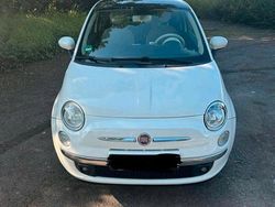 Weiß Gebraucht 2011 Fiat 500C Cabrio | 6.000 €