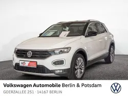 Weiß Gebraucht 2019 VW T-Roc IQ Drive SUV | 20.990 € (Fairer Preis)