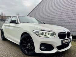 Weiß Gebraucht 2018 BMW 120 M Sport Kleinwagen | 17.700 € (Fairer Preis)