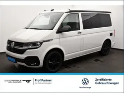 Weiß candyweiß Gebraucht 2022 VW T6.1 Coast Van | 61.690 € (Etwas zu teuer)