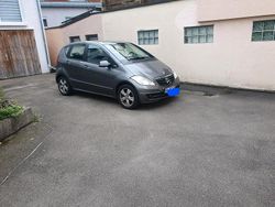 Grau Gebraucht 2009 Mercedes A180 Van / Kleinbus | 3.150 € (Guter Preis)