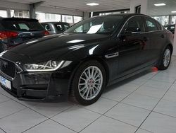 Schwarz Gebraucht 2016 Jaguar XE Prestige Limousine | 10.990 € (Fairer Preis)