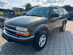 Grün Gebraucht 2002 Chevrolet Blazer LT SUV | 4.000 € (Fairer Preis)
