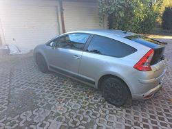 Silber Gebraucht 2008 Citroën C4 VTR Sport Coupé | 1.350 € (Fairer Preis)