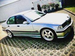Silber Gebraucht 1996 BMW 320 M Sport Limousine | 7.940 € (Fairer Preis)