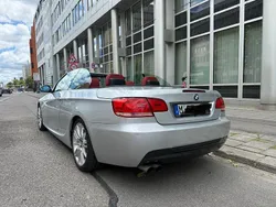 Silber Gebraucht 2007 BMW 325 Cabriolet Performance Cabrio | 9.500 € (Fairer Preis)