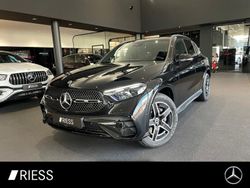 Schwarz Gebraucht 2025 Mercedes GLC450 Night SUV | 73.400 €