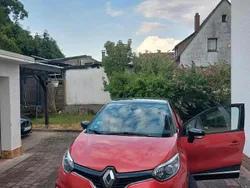 Rot Gebraucht 2015 Renault Captur SUV | 11.900 € (Teuer)