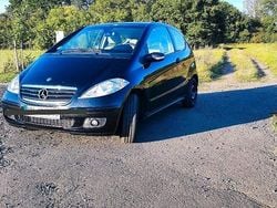 Schwarz Gebraucht 2008 Mercedes A150 Kleinwagen | 5.990 € (Teuer)