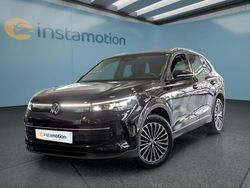 Schwarz Gebraucht 2024 VW Tiguan SUV | 35.449 € (Fairer Preis)