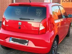 Rot Gebraucht 2019 Seat Mii Style Kleinwagen | 6.999 € (Etwas zu teuer)