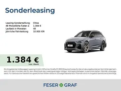 Grau Neu 2025 Audi RS6 Performance Limousine | 139.990 €