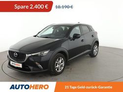 Schwarz Gebraucht 2017 Mazda CX-3 Exclusive-Line SUV | 15.790 € (Fairer Preis)