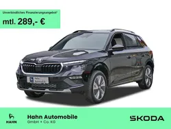 Schwarz Gebraucht 2024 Skoda Kamiq Selection SUV | 30.980 € (Teuer)