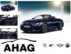 Bmw individual tansanitblau Gebraucht 2021 BMW 440 M Sport Cabrio | 51.840 € (Teuer)