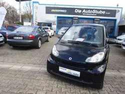 Tridionsicherh.zelle schwarz Gebraucht 2007 Smart ForTwo Coupé Pure Kleinwagen | 5.490 € (Etwas zu teuer)