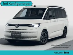 Weiß Neu 2025 VW T7 Beach Van | 58.450 € (Superpreis)