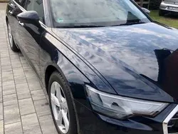 Blau Gebraucht 2019 Audi A6 Design Kombi | 33.500 €