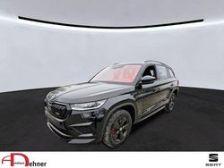 Schwarz Gebraucht 2022 Skoda Kodiaq RS SUV | 39.980 € (Etwas zu teuer)