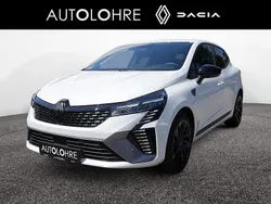Weiß Neu 2025 Renault Clio V Esprit Alpine Limousine | 22.480 € (Fairer Preis)