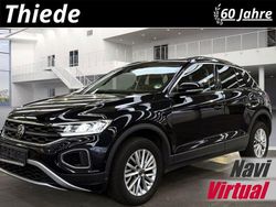 Schwarz Gebraucht 2023 VW T-Roc Life SUV | 19.790 € (Guter Preis)