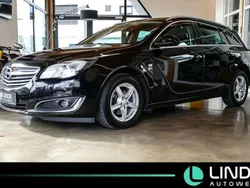 Schwarz Gebraucht 2017 Opel Insignia OPC Kombi | 5.900 € (Etwas zu teuer)
