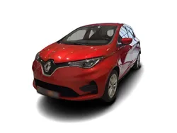 Rot Gebraucht 2020 Renault Zoe Experience Kleinwagen | 18.049 € (Teuer)