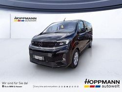 Schwarz metallic Gebraucht 2024 Opel Zafira Life Van | 39.980 € (Guter Preis)