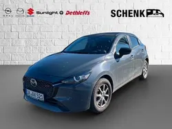 Grau Gebraucht 2024 Mazda 2 Homura-Line Limousine | 21.570 € (Etwas zu teuer)