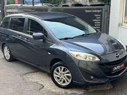 Metropolitan grey Gebraucht 2011 Mazda 5 Center-Line Van / Kleinbus | 6.499 € (Fairer Preis)