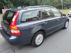 Blau Gebraucht 2006 Volvo V50 Kombi | 1.750 € (Fairer Preis)