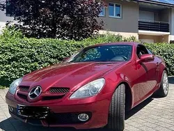 Andere außenfarben Gebraucht 2008 Mercedes SLK280 Cabrio | 13.900 € (Fairer Preis)
