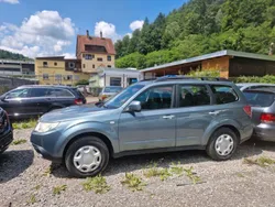 Grün Gebraucht 2010 Subaru Forester Comfort SUV | 2.990 € (Guter Preis)