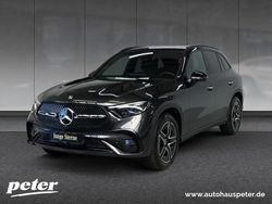 Metalliclack graphitgrau Gebraucht 2024 Mercedes GLC220 AMG SUV | 55.810 € (Fairer Preis)