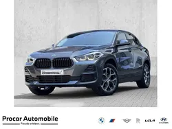 Grau Gebraucht 2021 BMW X2 Sport Line SUV | 26.590 € (Fairer Preis)