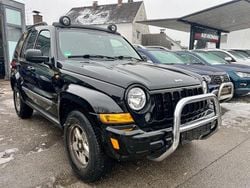 Schwarz Gebraucht 2006 Jeep Cherokee Limited SUV | 2.990 € (Superpreis)