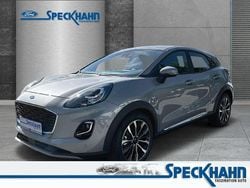 Silber Gebraucht 2024 Ford Puma Gen-E Titanium X SUV | 26.998 € (Teuer)