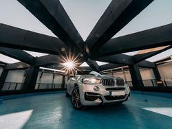Silber Gebraucht 2015 BMW X6 M50 Performance SUV | 32.500 € (Teuer)
