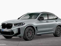 Grau Gebraucht 2024 BMW X4 Competition Edition SUV | 79.911 € (Etwas zu teuer)