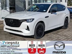 Weiß Neu 2025 Mazda CX-60 SUV | 57.890 € (Fairer Preis)