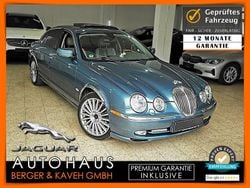 Grau Gebraucht 2000 Jaguar S-Type S Limousine | 5.820 € (Guter Preis)