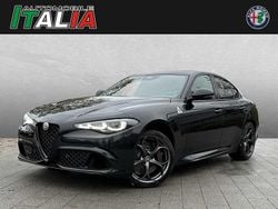 Schwarz (nero alfa) Gebraucht 2024 Alfa Romeo Giulia Quadrifoglio Limousine | 76.590 € (Guter Preis)