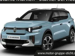 Blau Neu 2025 Citroën e-C3 SUV | 31.880 € (Fairer Preis)