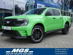 Yellow green Neu 2025 Ford Ranger Abholung | 68.990 € (Teuer)