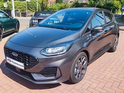 Grau Gebraucht 2023 Ford Fiesta ST-Line Limousine | 20.990 € (Etwas zu teuer)