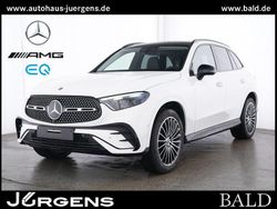 Weiss polarweiss Gebraucht 2024 Mercedes GLC300e AMG SUV | 65.880 € (Teuer)
