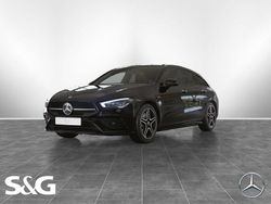 Schwarz Gebraucht 2020 Mercedes CLA250e Shooting Brake AMG Kombi | 28.990 € (Teuer)