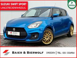 Blau Gebraucht 2018 Suzuki Swift Sport Kleinwagen | 13.990 € (Fairer Preis)