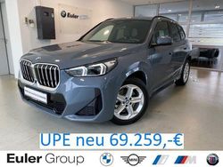 Grau Gebraucht 2025 BMW X1 Comfort Edition SUV | 48.390 € (Fairer Preis)