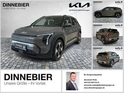 Shale grey m Neu 2025 Kia EV3 SUV | 37.189 € (Guter Preis)